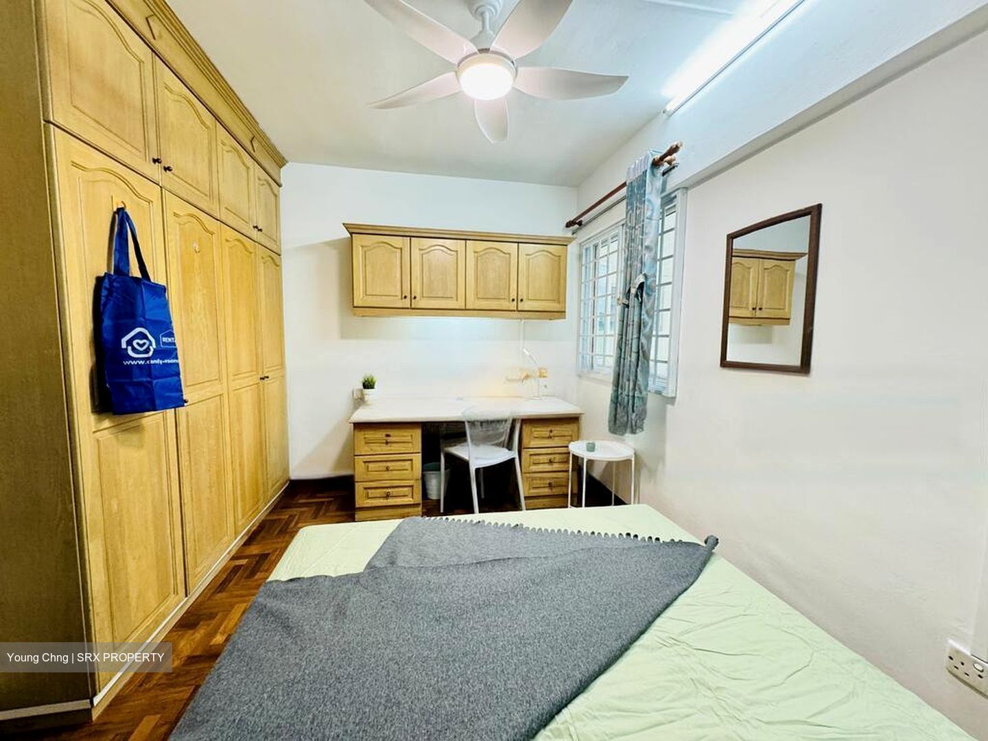 Melville Park (D18), Condominium #578116691